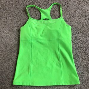 Calvin Klein Performance Lime Size S
